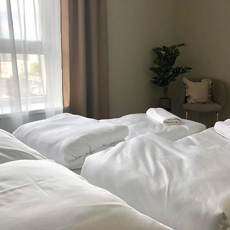 Sands Przymorze Apartments 그단스크 외부 사진