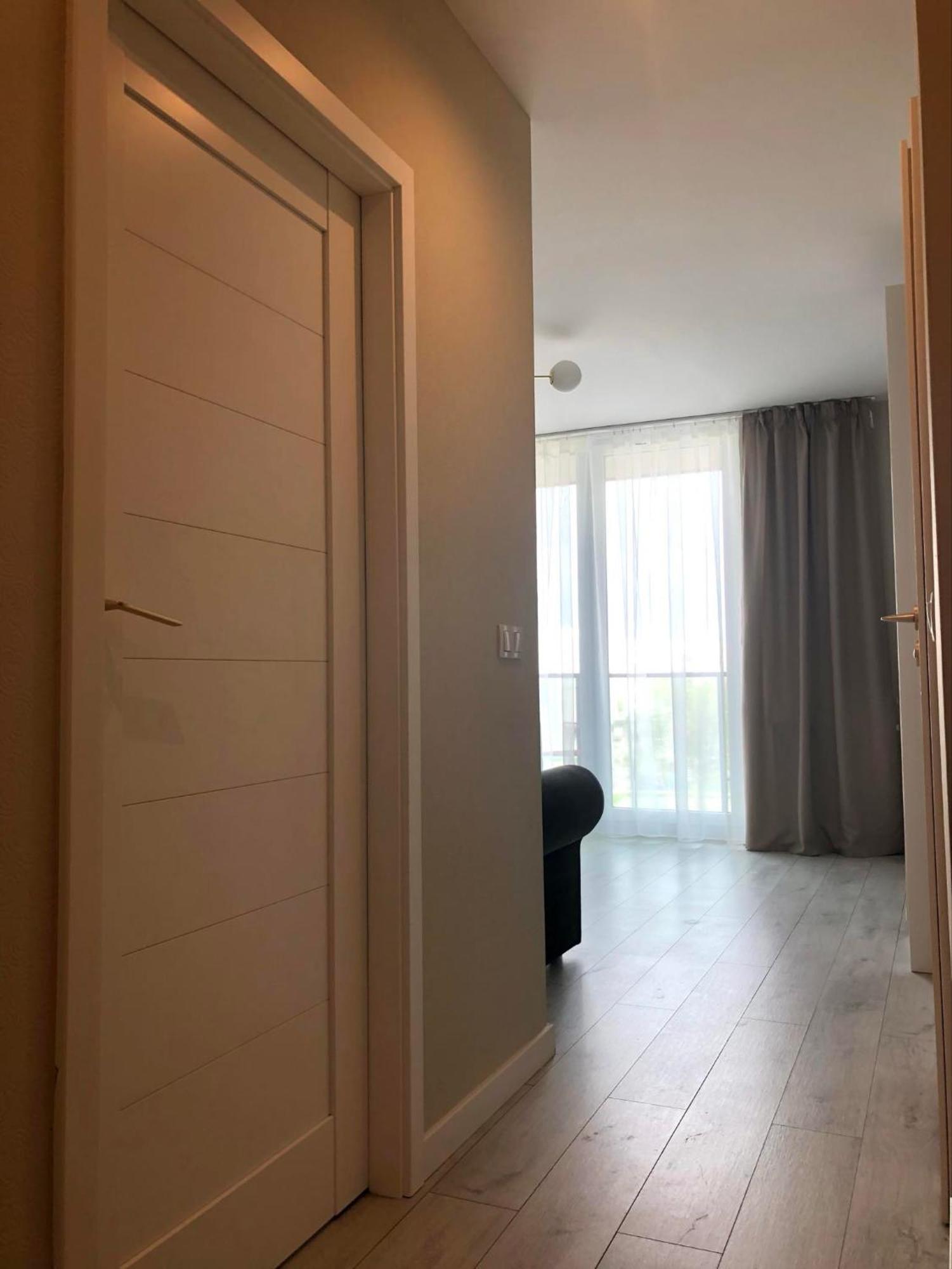 Sands Przymorze Apartments 그단스크 외부 사진