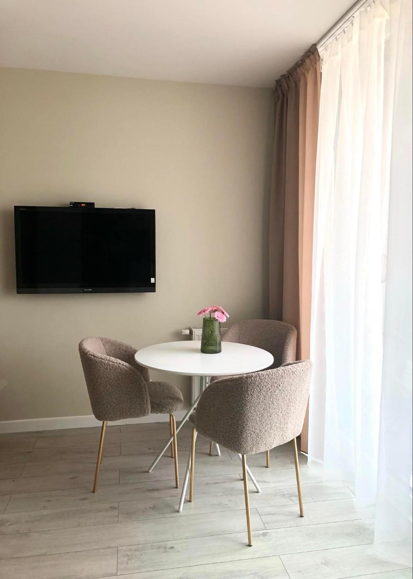 Sands Przymorze Apartments 그단스크 외부 사진