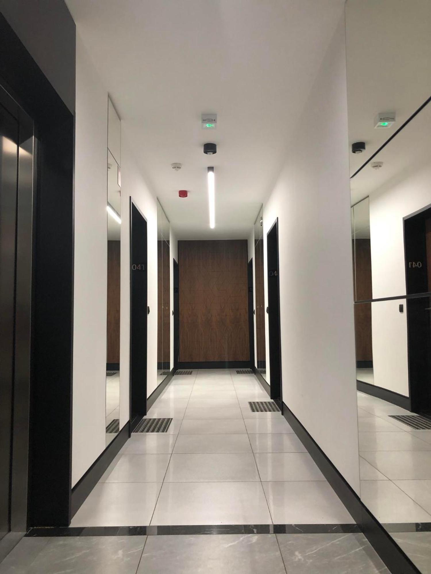 Sands Przymorze Apartments 그단스크 외부 사진