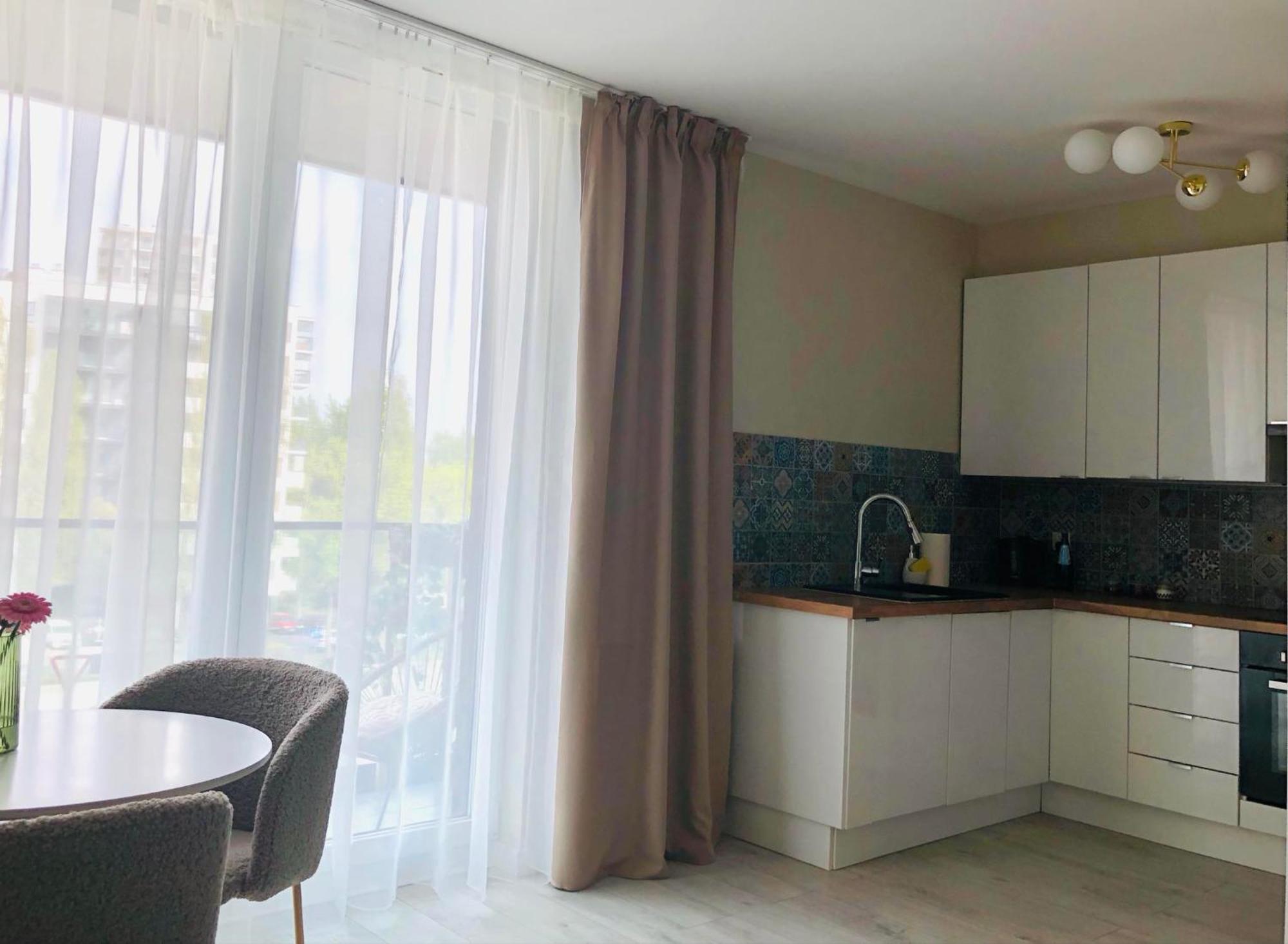 Sands Przymorze Apartments 그단스크 외부 사진