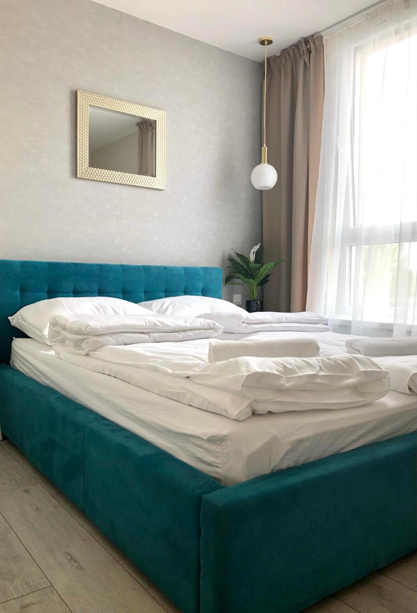 Sands Przymorze Apartments 그단스크 외부 사진