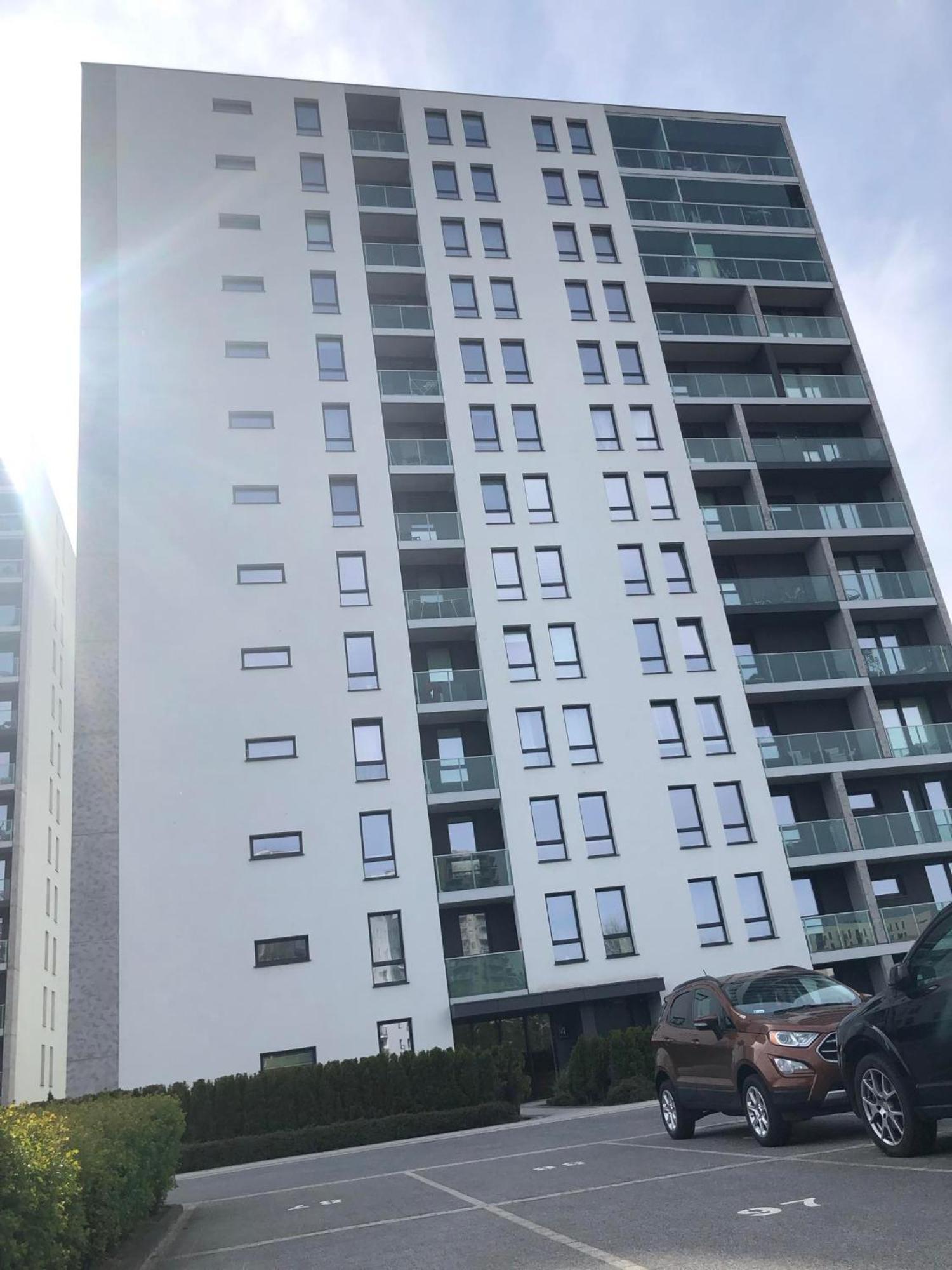 Sands Przymorze Apartments 그단스크 외부 사진