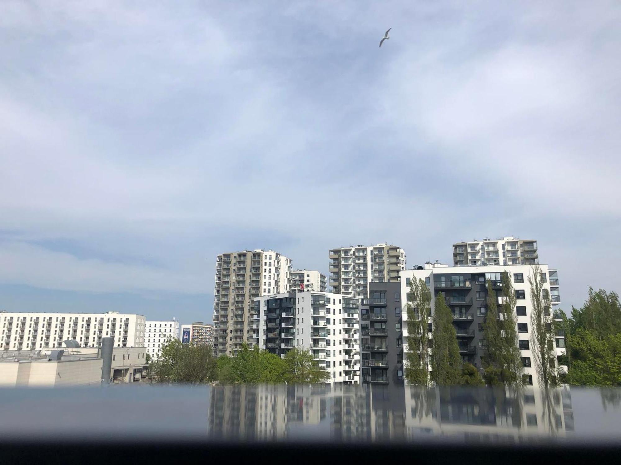 Sands Przymorze Apartments 그단스크 외부 사진